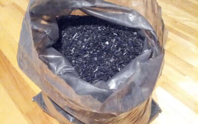 Charbon actif ou biochar (biocharbon)