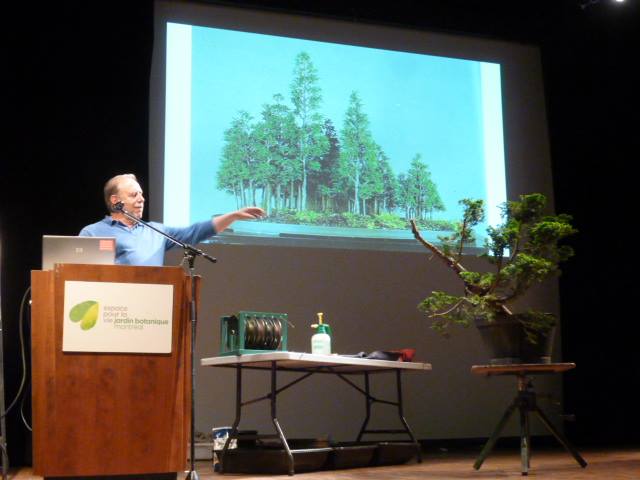 Conférence par David Easterbrook