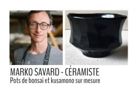 Marko Savard - céramiste